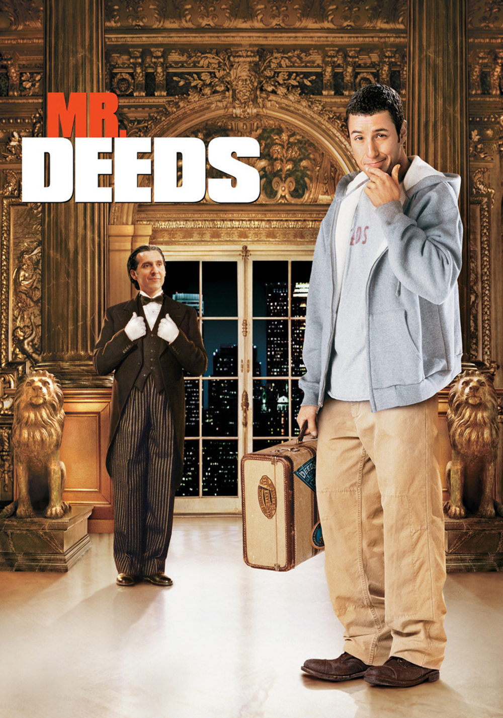 Mr. Deeds (2002) [184794] (A1737669673) [[Movies]] --Plex--